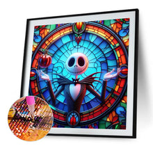 Load image into Gallery viewer, Diamond Painting - Full Square - Night of Christmas - Jack (40*40CM)
