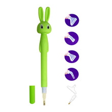 Load image into Gallery viewer, Rabbit Diamond Painting Pen with Pen Tips 5D Diamond Art Pen Kit for Kids Adults
