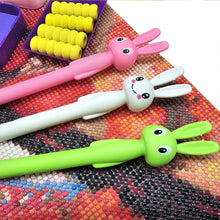 Load image into Gallery viewer, Rabbit Diamond Painting Pen with Pen Tips 5D Diamond Art Pen Kit for Kids Adults
