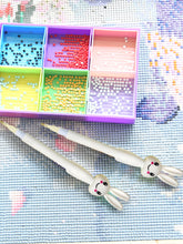Load image into Gallery viewer, Rabbit Diamond Painting Pen with Pen Tips 5D Diamond Art Pen Kit for Kids Adults
