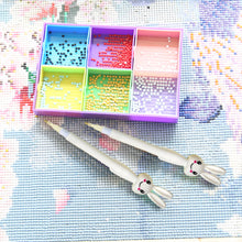 Load image into Gallery viewer, Rabbit Diamond Painting Pen with Pen Tips 5D Diamond Art Pen Kit for Kids Adults
