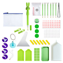 Load image into Gallery viewer, Rabbit Diamond Painting Pen with Pen Tips 5D Diamond Art Pen Kit for Kids Adults
