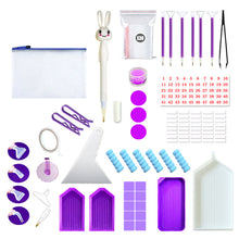Load image into Gallery viewer, Rabbit Diamond Painting Pen with Pen Tips 5D Diamond Art Pen Kit for Kids Adults
