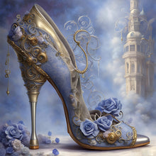 Load image into Gallery viewer, Diamond Painting - Full Round - High heels (40*40CM)
