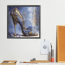 Load image into Gallery viewer, Diamond Painting - Full Round - High heels (40*40CM)

