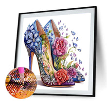Load image into Gallery viewer, Diamond Painting - Full Round - High heels (40*40CM)
