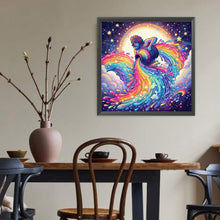 Load image into Gallery viewer, Diamond Painting - Full Round - 12 constellations¡¤Aquarius (40*40CM)
