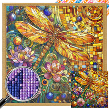 Load image into Gallery viewer, Diamond Painting - Full Square - Glass Art (40*40CM)
