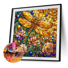 Load image into Gallery viewer, Diamond Painting - Full Square - Glass Art (40*40CM)
