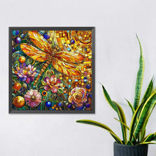 Load image into Gallery viewer, Diamond Painting - Full Square - Glass Art (40*40CM)
