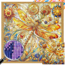 Load image into Gallery viewer, Diamond Painting - Full Square - Glass Art (40*40CM)
