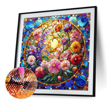 Load image into Gallery viewer, Diamond Painting - Full Square - Glass Art (40*40CM)
