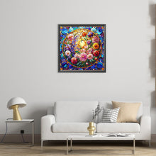 Load image into Gallery viewer, Diamond Painting - Full Square - Glass Art (40*40CM)
