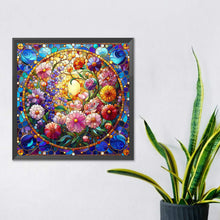 Load image into Gallery viewer, Diamond Painting - Full Square - Glass Art (40*40CM)
