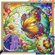 Load image into Gallery viewer, Diamond Painting - Full Square - Glass Art (40*40CM)
