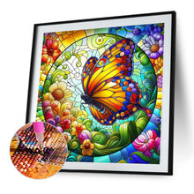 Load image into Gallery viewer, Diamond Painting - Full Square - Glass Art (40*40CM)
