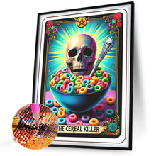 Load image into Gallery viewer, Diamond Painting - Full Round - Corn killer (40*50CM)
