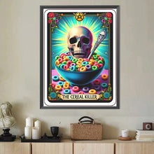 Load image into Gallery viewer, Diamond Painting - Full Round - Corn killer (40*50CM)
