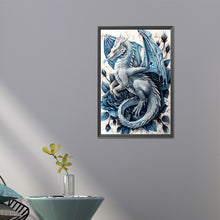 Load image into Gallery viewer, AB Diamond Painting - Full Square - Dragon (40*60CM)
