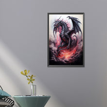 Load image into Gallery viewer, AB Diamond Painting - Full Square - Dragon (40*60CM)
