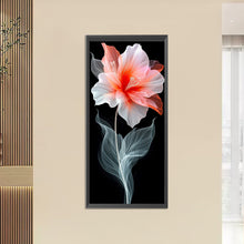 Load image into Gallery viewer, AB Diamond Painting - Full Square - Dream hibiscus (30*65CM)
