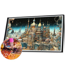 Load image into Gallery viewer, Diamond Painting - Full Square - Castle (70*40CM)
