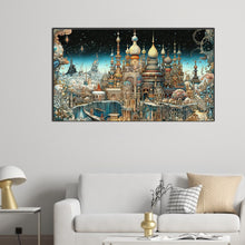 Load image into Gallery viewer, Diamond Painting - Full Square - Castle (70*40CM)
