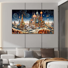 Load image into Gallery viewer, Diamond Painting - Full Square - Castle (70*40CM)
