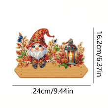 Load image into Gallery viewer, Wooden Cats Dogs 3 Hooks Diamond Painting Hook Rail Aniaml for Home Office Decor
