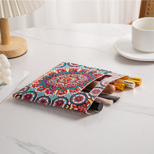 Load image into Gallery viewer, Double Sided Special Shaped Colorful Pattern DIY Diamond Painting Shoulder Purse
