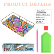 Load image into Gallery viewer, Acrylic Special Shaped Pattern 5D Diamond Painting Tray Art Craft for Home Decor
