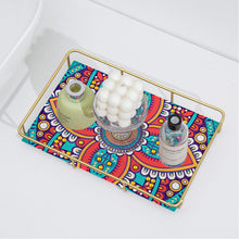 Load image into Gallery viewer, Acrylic Special Shaped Pattern 5D Diamond Painting Tray Art Craft for Home Decor
