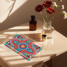 Load image into Gallery viewer, Acrylic Special Shaped Pattern 5D Diamond Painting Tray Art Craft for Home Decor
