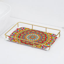 Load image into Gallery viewer, Acrylic Special Shaped Pattern 5D Diamond Painting Tray Art Craft for Home Decor
