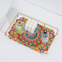 Load image into Gallery viewer, Acrylic Special Shaped Pattern 5D Diamond Painting Tray Art Craft for Home Decor
