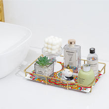 Load image into Gallery viewer, Acrylic Special Shaped Pattern 5D Diamond Painting Tray Art Craft for Home Decor

