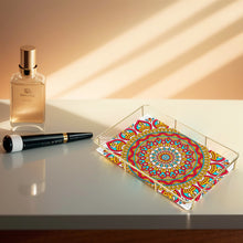 Load image into Gallery viewer, Acrylic Special Shaped Pattern 5D Diamond Painting Tray Art Craft for Home Decor
