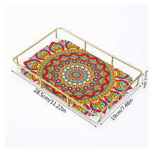 Load image into Gallery viewer, Acrylic Special Shaped Pattern 5D Diamond Painting Tray Art Craft for Home Decor
