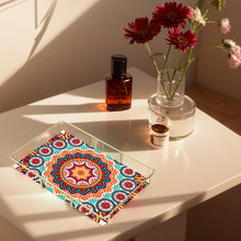 Load image into Gallery viewer, Acrylic Special Shaped Pattern 5D Diamond Painting Tray Art Craft for Home Decor
