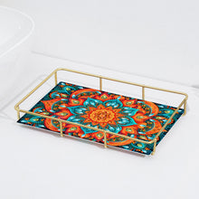 Load image into Gallery viewer, Acrylic Special Shaped Pattern 5D Diamond Painting Tray Art Craft for Home Decor
