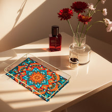 Load image into Gallery viewer, Acrylic Special Shaped Pattern 5D Diamond Painting Tray Art Craft for Home Decor
