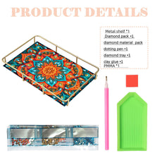 Load image into Gallery viewer, Acrylic Special Shaped Pattern 5D Diamond Painting Tray Art Craft for Home Decor
