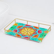 Load image into Gallery viewer, Acrylic Special Shaped Pattern 5D Diamond Painting Tray Art Craft for Home Decor
