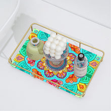 Load image into Gallery viewer, Acrylic Special Shaped Pattern 5D Diamond Painting Tray Art Craft for Home Decor

