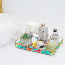 Load image into Gallery viewer, Acrylic Special Shaped Pattern 5D Diamond Painting Tray Art Craft for Home Decor
