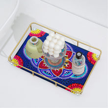 Load image into Gallery viewer, Acrylic Special Shaped Pattern 5D Diamond Painting Tray Art Craft for Home Decor
