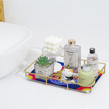 Load image into Gallery viewer, Acrylic Special Shaped Pattern 5D Diamond Painting Tray Art Craft for Home Decor
