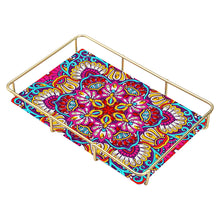 Load image into Gallery viewer, Acrylic Special Shaped Pattern 5D Diamond Painting Tray Art Craft for Home Decor
