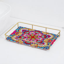Load image into Gallery viewer, Acrylic Special Shaped Pattern 5D Diamond Painting Tray Art Craft for Home Decor

