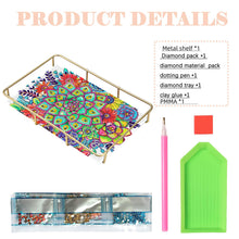 Load image into Gallery viewer, Acrylic Special Shaped Pattern 5D Diamond Painting Tray Art Craft for Home Decor
